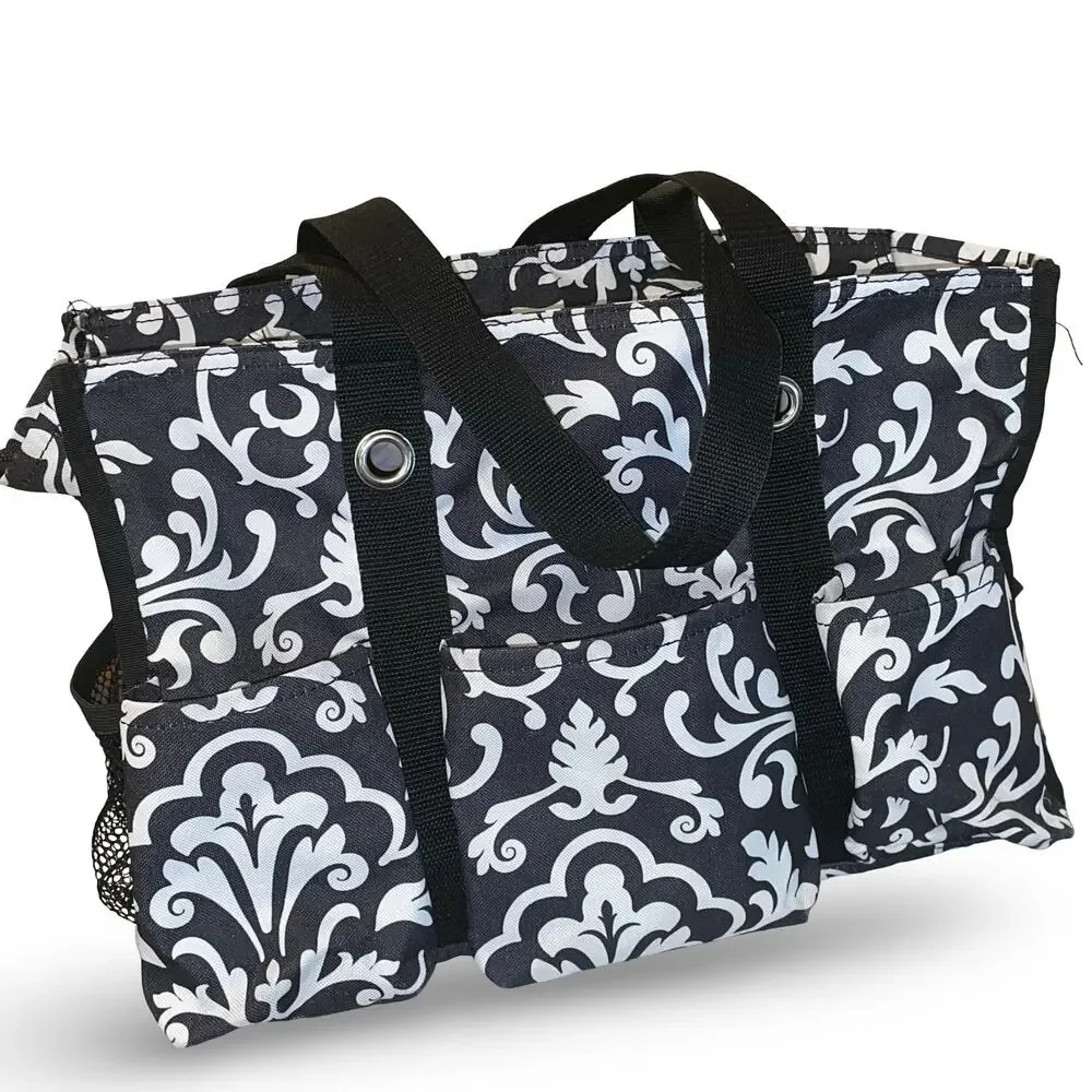 Thirty-One Organizing Utility Tote Bag 15